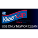 KleenCap Use Once Poster